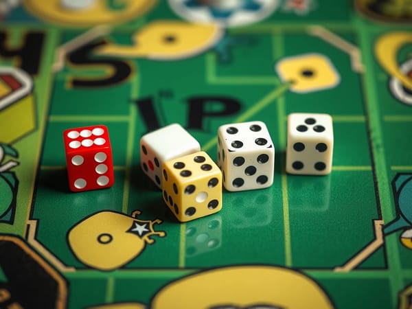 Dice Set: Heritage Collection