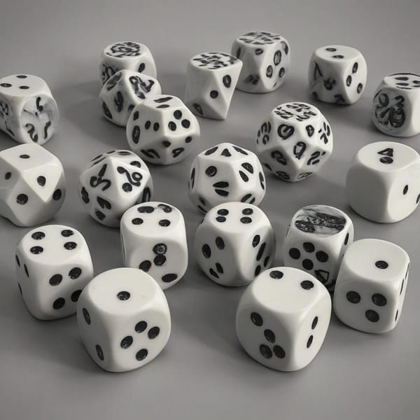 Dice Set: Festival Edition