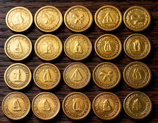 Coin of Realm – Return to Dark Tower
