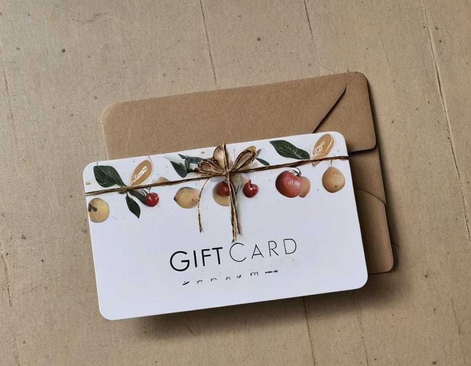 Gift Card