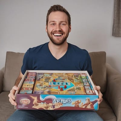 Board game