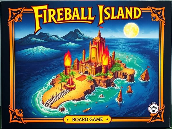 Fireball Island Expansions Bundle