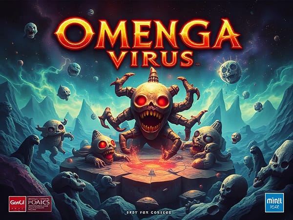 Omega Virus: Prologue