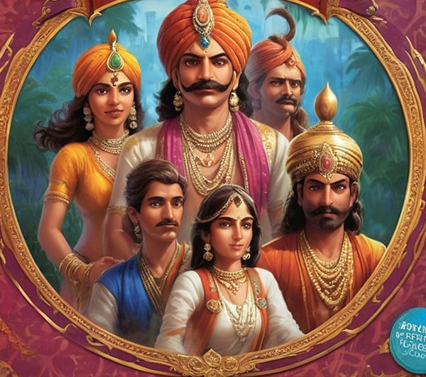 Maharaja's Quest