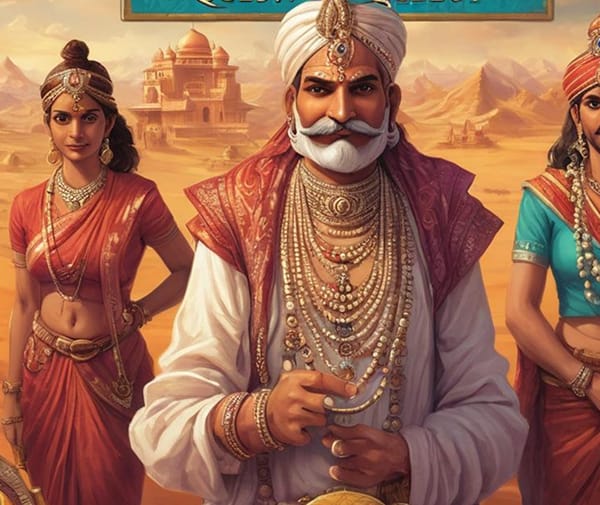 Jungle Maharaja