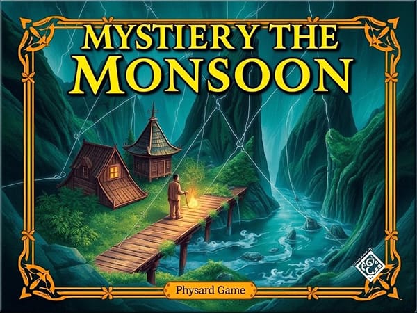 Mystery of the Monsoon