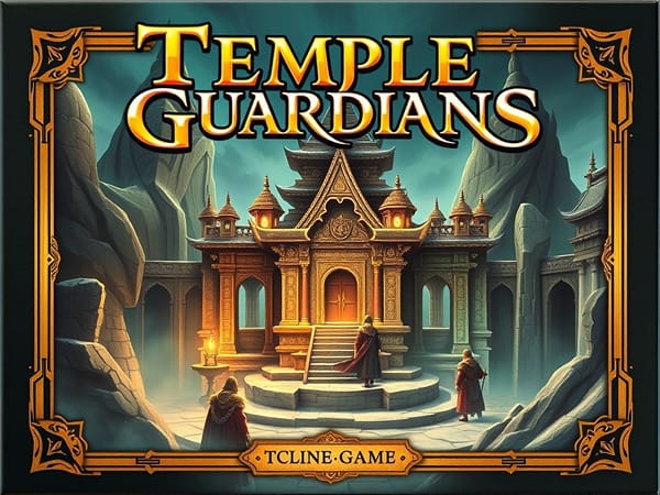 Temple Guardians