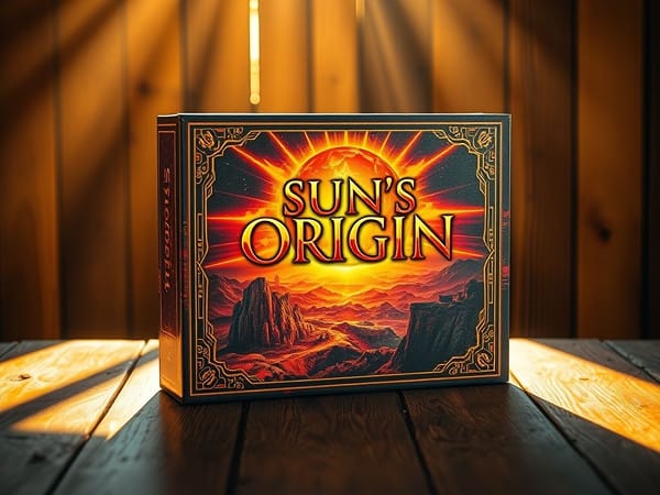 Unmatched: Sun’s Origin with Foil Pack