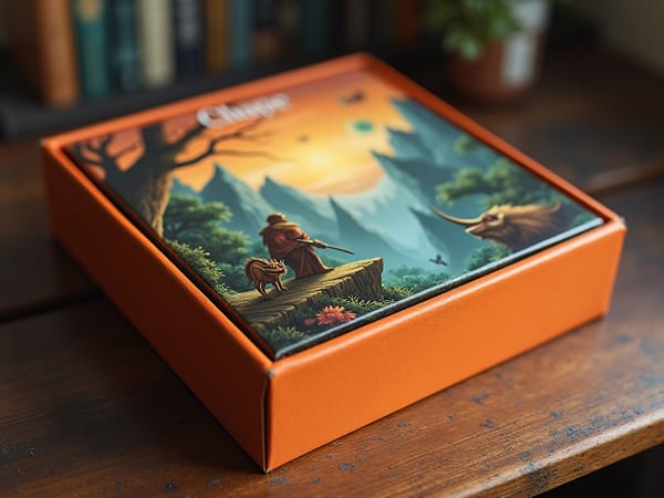 Unmatched Adventures: Tales to Amaze