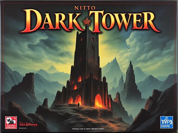 Return to Dark Tower: Covenant